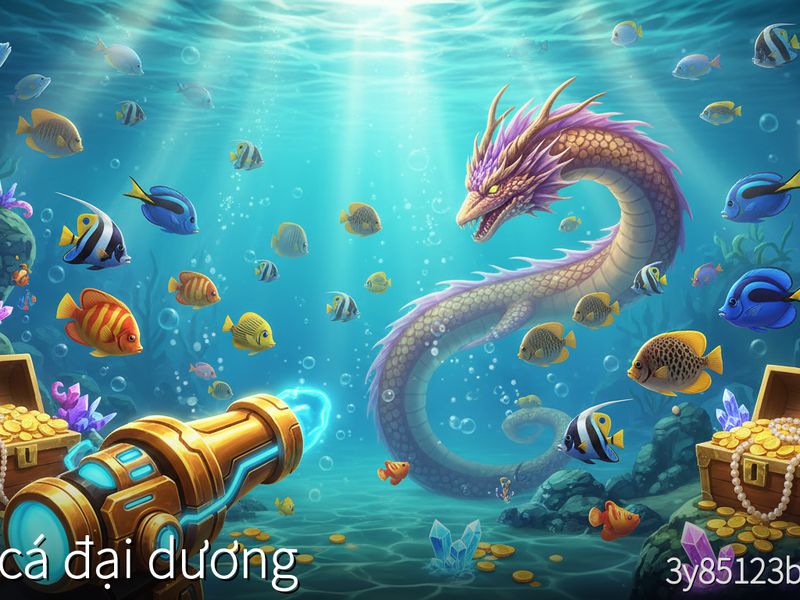 Bùng nổ ưu đãi mùa hè tại Bắn Cá Đại Dương: Nạp tiền liền tay, nhận ngay quà nóng