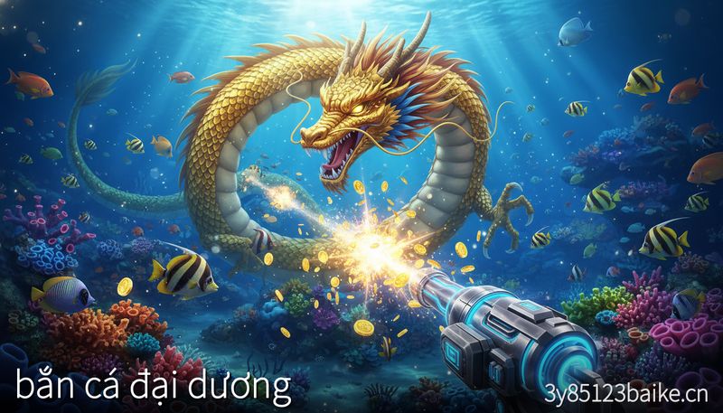 Bắn Cá Đại Dương